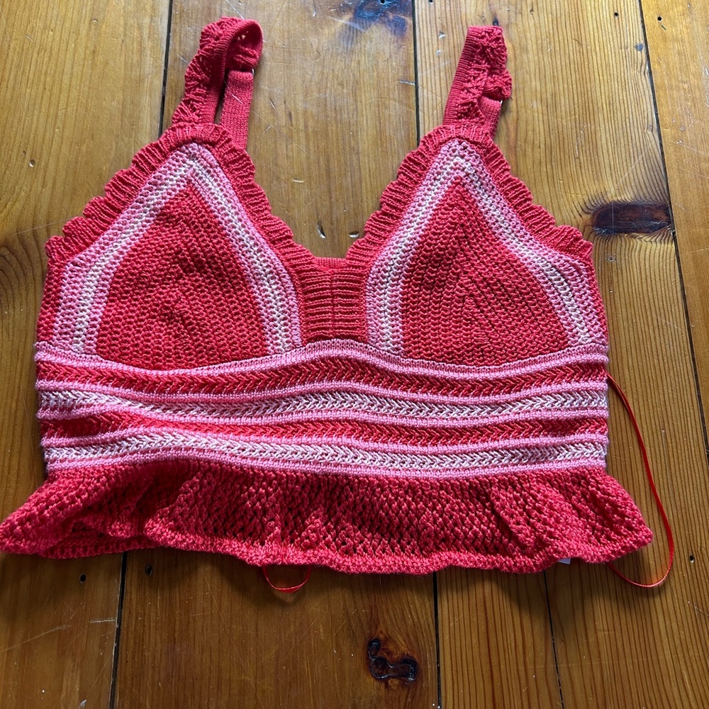 Cute knitted shirt from madden NYC